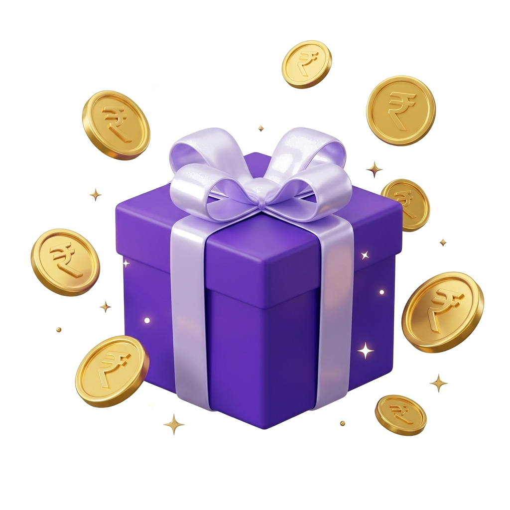 Gift Box Rewards